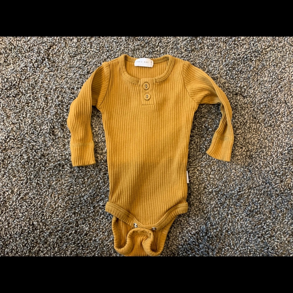 Jamie Kay onesie